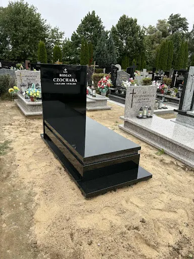 Graniter Zakład Kamieniarski - Nagrobki Toruń